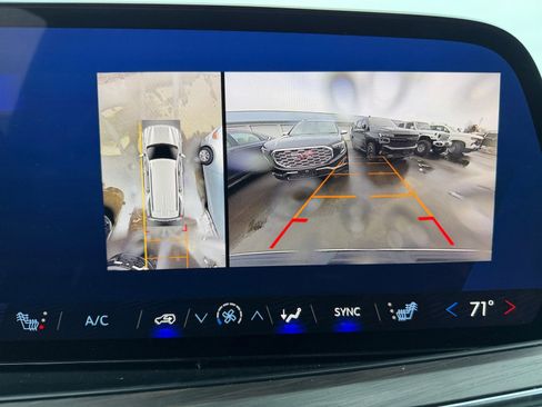 Used 2025 Chevrolet Tahoe LT image 18