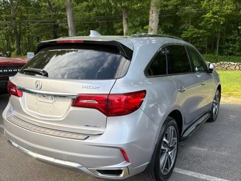 Used 2017 Acura MDX Sport Hybrid w/ Advance Pkg AWD/4WD image 3