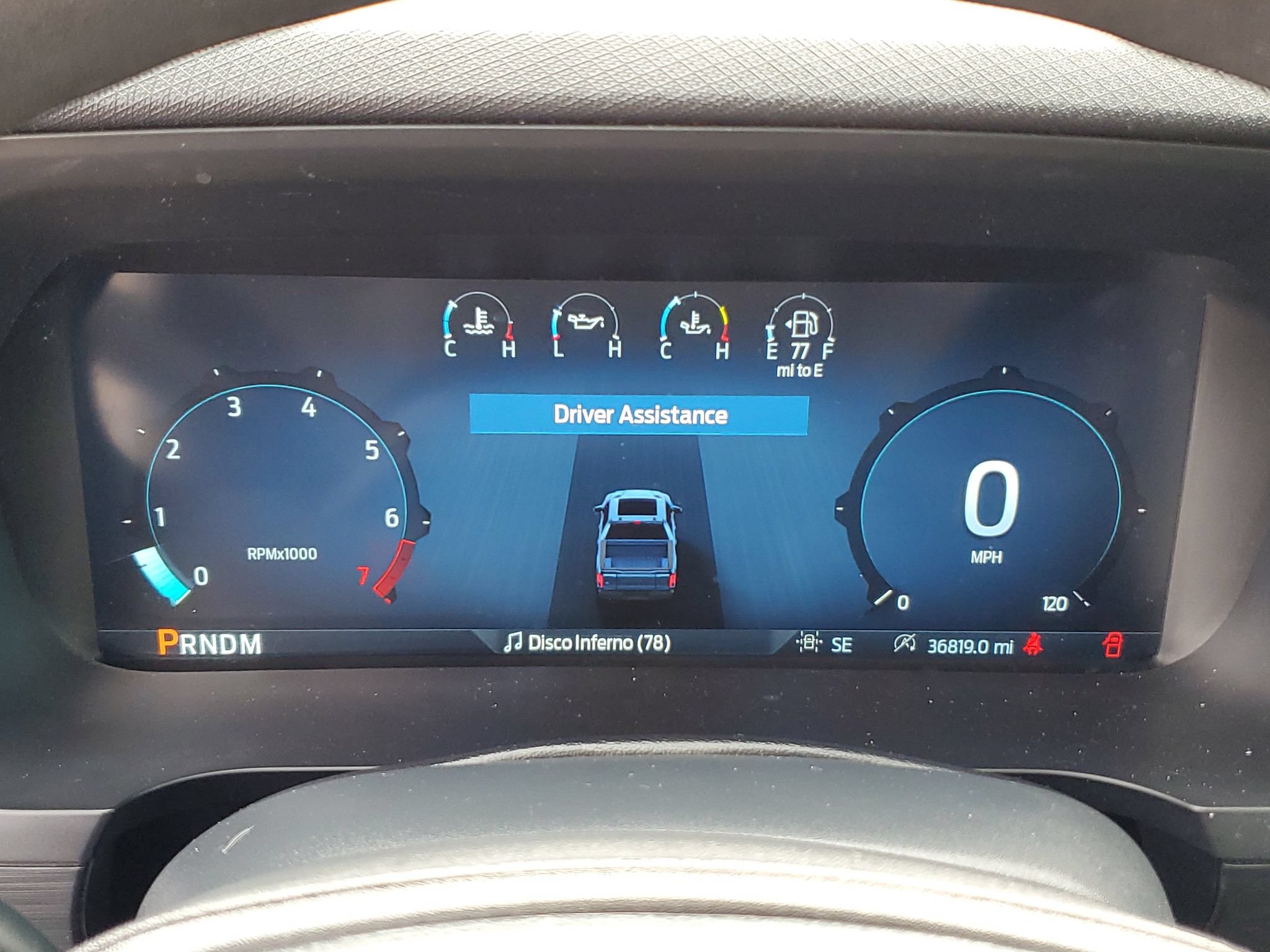 Certified 2024 Ford F150 STX AWD/4WD image 20
