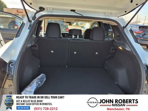 Certified 2025 Nissan Kicks SV image 24