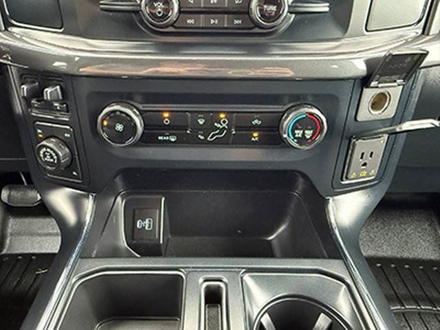 Used 2023 Ford F150 XL w/ STX Appearance Package AWD/4WD image 16