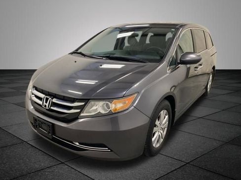 Used 2016 Honda Odyssey SE image 3