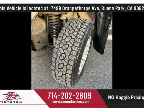 Used 1997 Toyota Tacoma 4x4 Xtracab w/ LX Pkg image 39