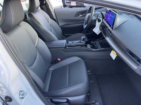 New 2026 Toyota Prius Limited image 8