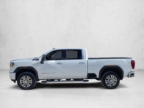 Used 2021 GMC Sierra 2500 Denali w/ Denali Ultimate Package image 6