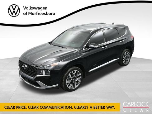 Used 2022 Hyundai Santa Fe Calligraphy w/ Cargo Package FWD image 54