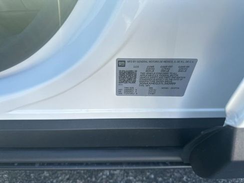 New 2026 Chevrolet Equinox LT image 36