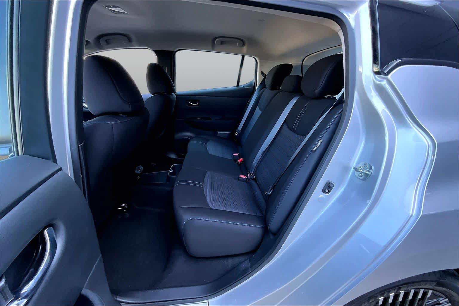 Certified 2024 Nissan Leaf SV Plus FWD image 19