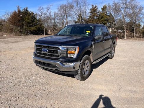 Used 2022 Ford F150 XLT w/ Equipment Group 302A High image 7
