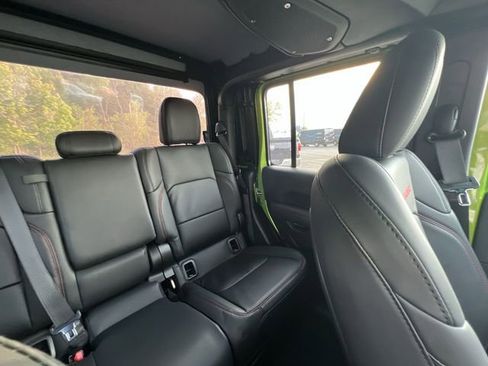 New 2026 Jeep Gladiator Rubicon AWD/4WD image 15