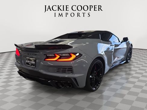 Used 2024 Chevrolet Corvette E-Ray w/ Stealth Interior Trim Package AWD/4WD image 5