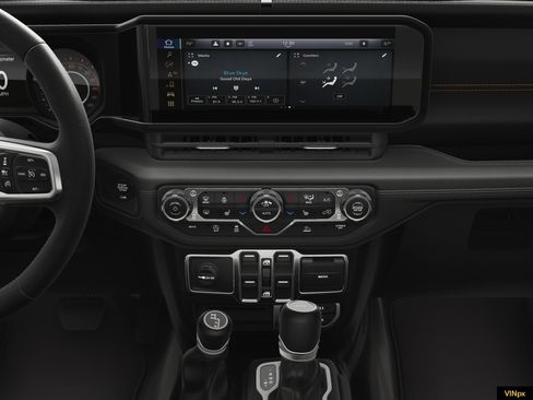 New 2025 Jeep Gladiator High Tide image 18