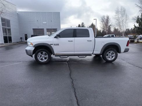 Used 2015 RAM 1500 Big Horn image 3