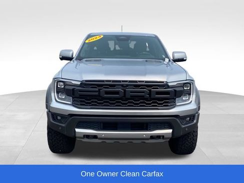 Used 2024 Ford Ranger Raptor AWD/4WD image 2