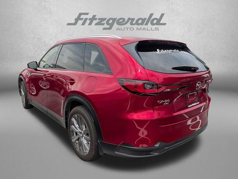 Used 2026 MAZDA CX-90 3.3 Turbo w/ Preferred Package AWD/4WD image 4