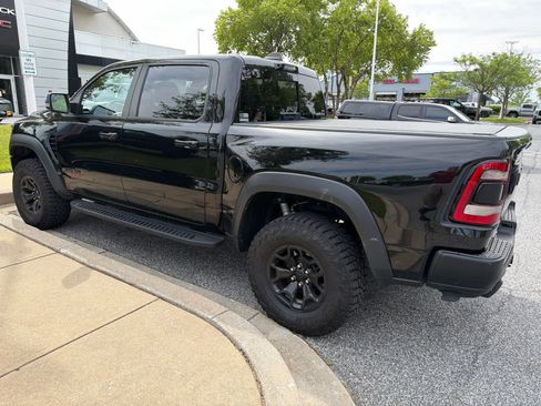 Used 2022 RAM 1500 TRX w/ TRX Level 2 Equipment Group AWD/4WD image 3