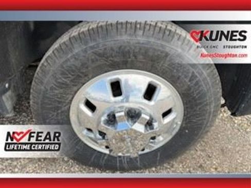 Used 2025 GMC Sierra 3500 Denali AWD/4WD image 13