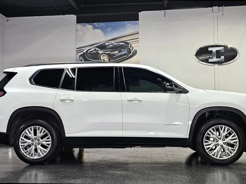 Used 2024 GMC Acadia Elevation FWD image 21