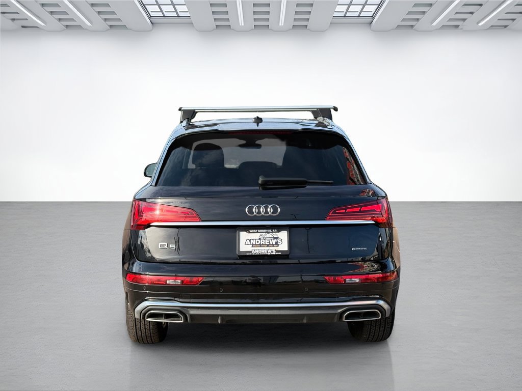 Used 2023 Audi Q5 2.0T Premium Plus AWD/4WD image 6