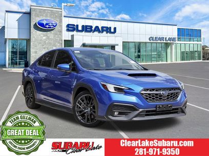 Certified 2023 Subaru WRX Limited