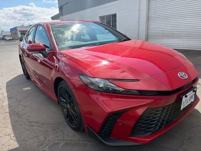 Used 2025 Toyota Camry SE