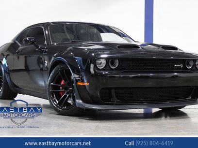 Used 2021 Dodge Challenger SRT Hellcat