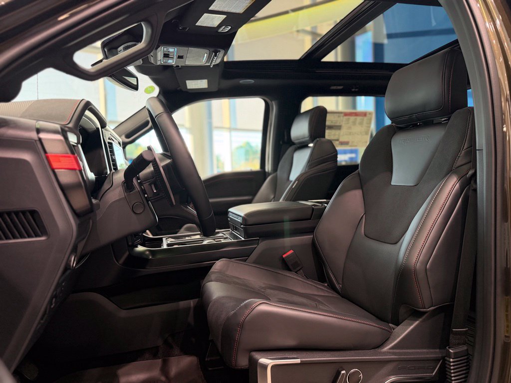 New 2026 Ford F150 Raptor AWD/4WD image 13