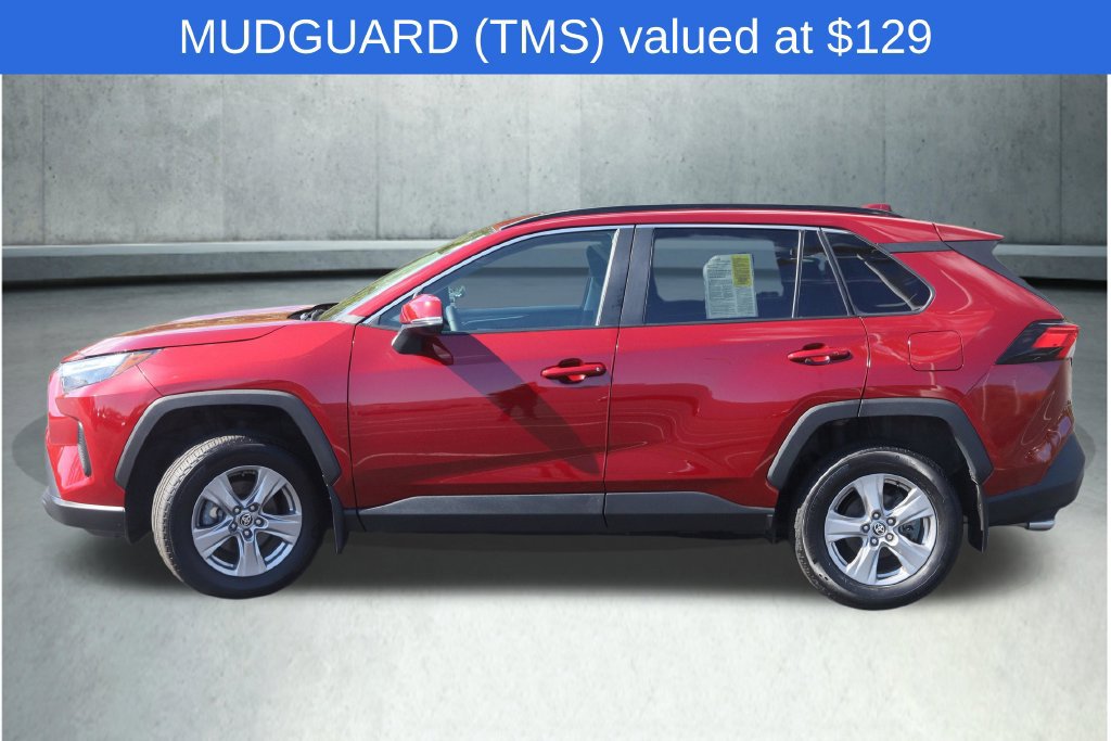 Used 2023 Toyota RAV4 XLE w/ Convenience Package AWD/4WD image 9