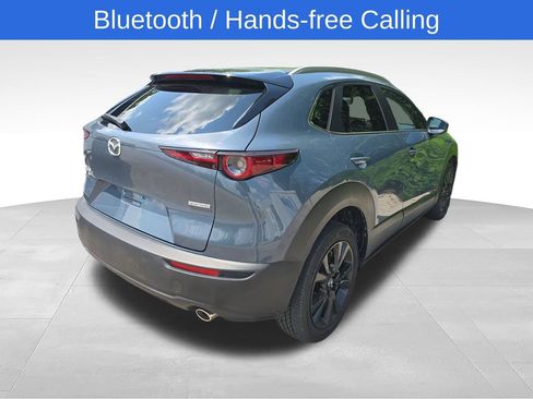 Used 2025 MAZDA CX-30 AWD 2.5 S w/ Preferred Package image 5