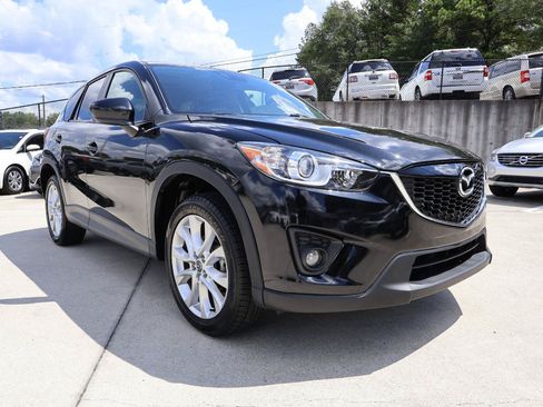 Used 2015 MAZDA CX-5 Grand Touring FWD image 9