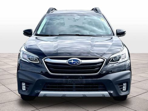 Used 2020 Subaru Outback Limited w/ Popular Package #2 AWD/4WD image 2