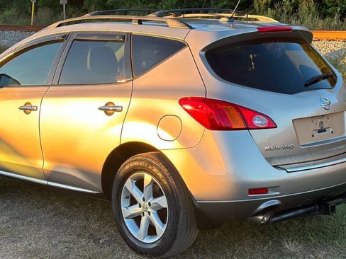 Used 2009 Nissan Murano SL w/ Technology Pkg FWD image 4