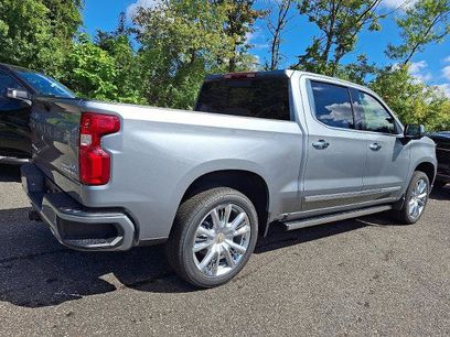 New 2026 Chevrolet Silverado 1500 High Country w/ High Country Premium Package