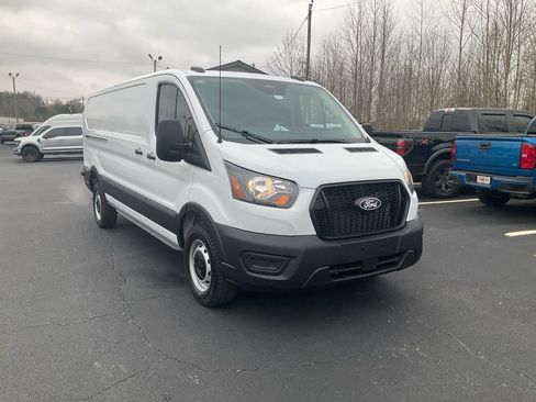 New 2026 Ford Transit 250 Low Roof RWD image 3