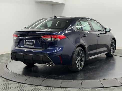 New 2026 Toyota Corolla SE FWD image 9