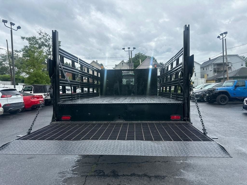 Used 2018 Ford F450 XL w/ Power Equipment Group AWD/4WD image 3