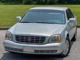 Used 2001 Cadillac De Ville DHS w/ Safety/Security Pkg image 6