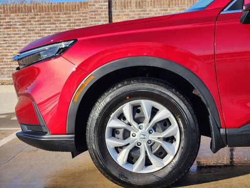 Certified 2025 Honda CR-V LX image 10