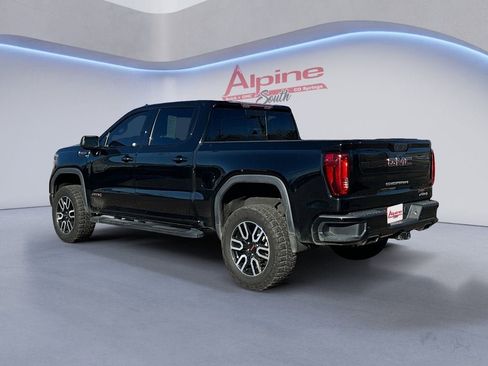Used 2019 GMC Sierra 1500 AT4 w/ AT4 Premium Package image 3