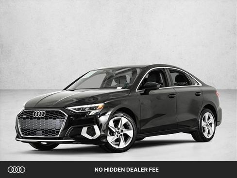 Used 2023 Audi A3 2.0T Premium Plus w/ Premium Plus Package AWD/4WD image 1
