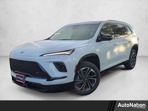 New 2026 Buick Enclave Sport Touring w/ Super Cruise Package image 1