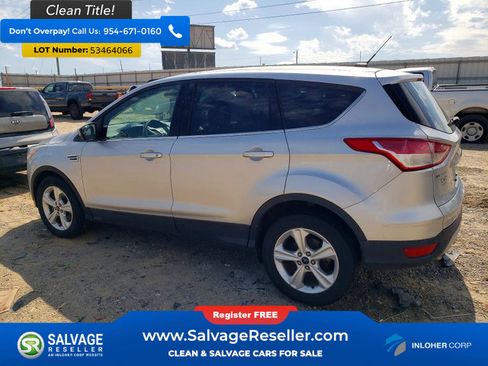 Used 2016 Ford Escape SE AWD/4WD image 3