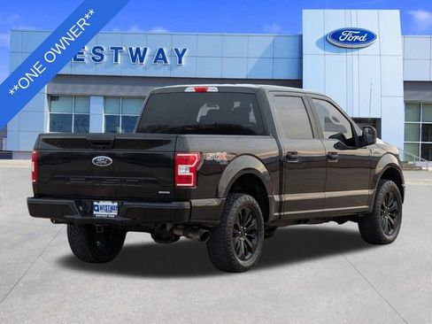 Used 2019 Ford F150 XL w/ Equipment Group 101A Mid image 4
