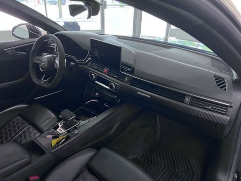Used 2021 Audi RS 5 2.9T quattro w/ Black Optic Launch Edition image 48