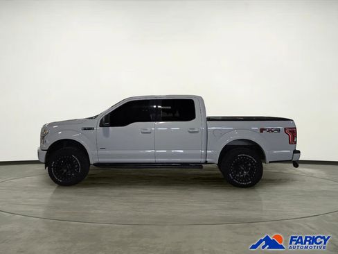 Used 2017 Ford F150 XLT w/ Equipment Group 302A Luxury AWD/4WD image 2
