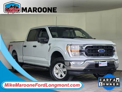 Used 2022 Ford F150 XLT w/ Equipment Group 301A Mid