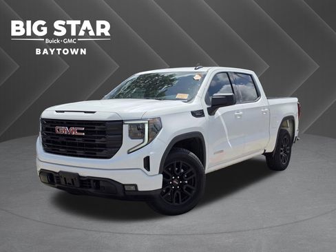 Used 2026 GMC Sierra 1500 Elevation RWD image 1