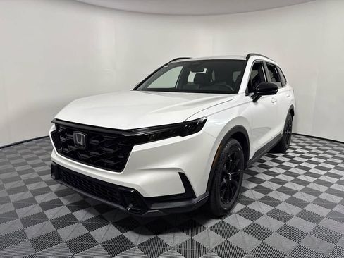 New 2025 Honda CR-V Sport-L image 1