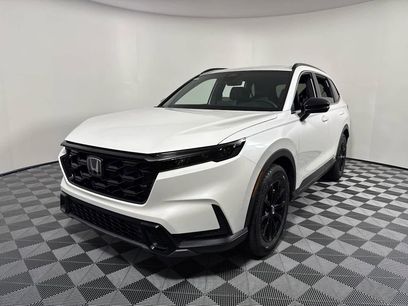 New 2025 Honda CR-V Sport-L