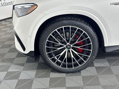 New 2026 Mercedes-Benz GLC 43 AMG 4MATIC image 12